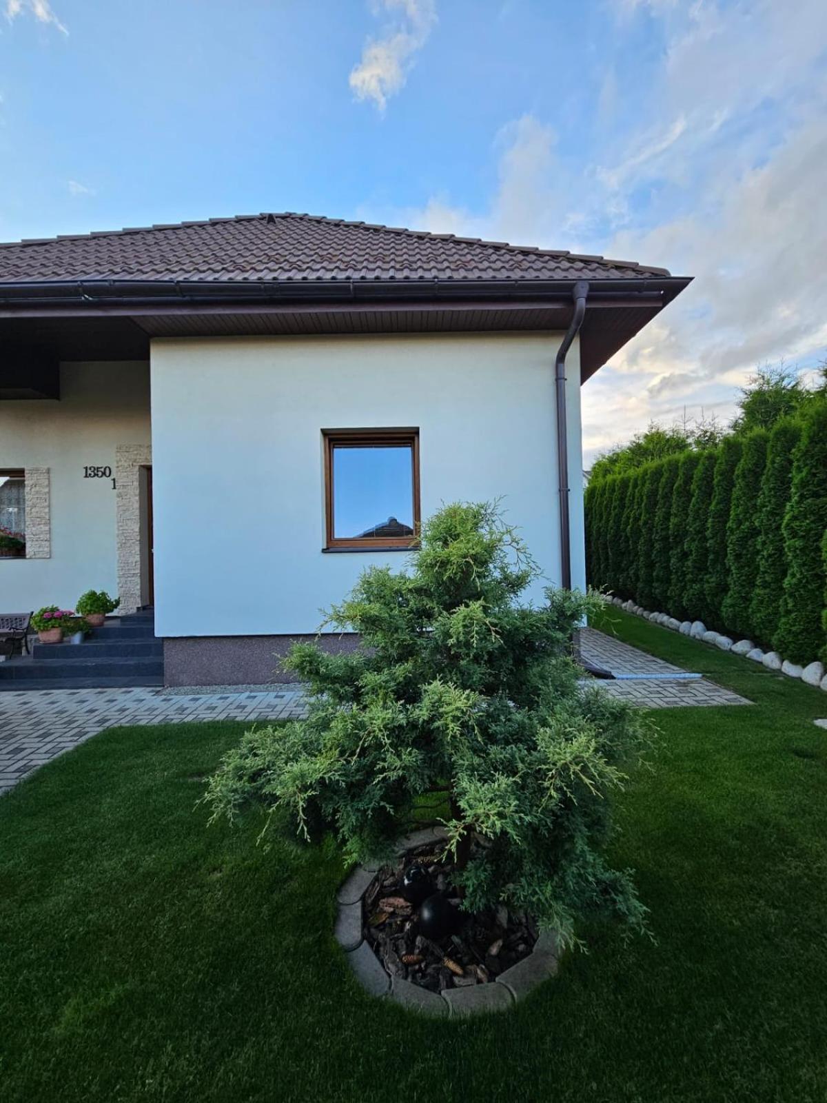 Ubytovanie Na Sukromi Vel'ka Lomnica Exterior foto