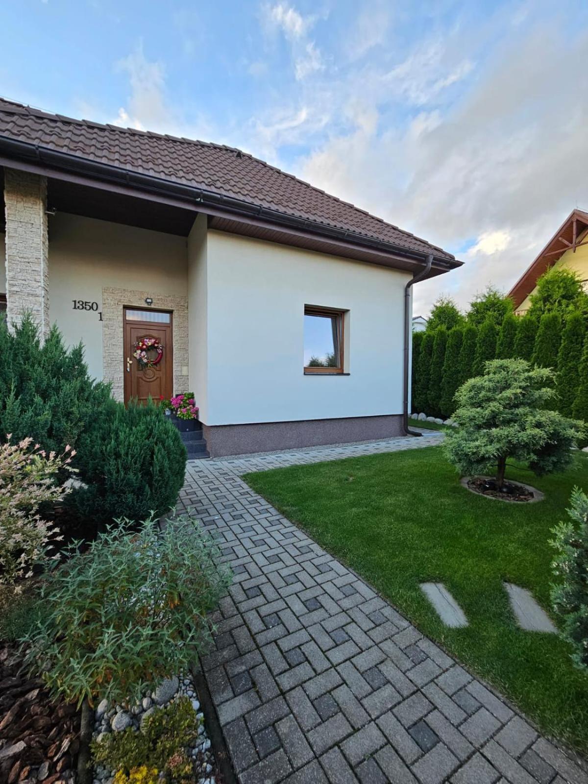 Ubytovanie Na Sukromi Vel'ka Lomnica Exterior foto