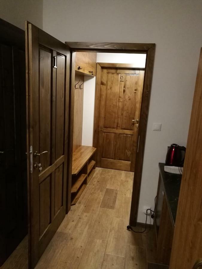 Ubytovanie Na Sukromi Vel'ka Lomnica Exterior foto