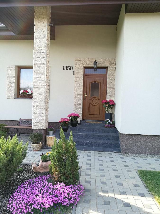 Ubytovanie Na Sukromi Vel'ka Lomnica Exterior foto