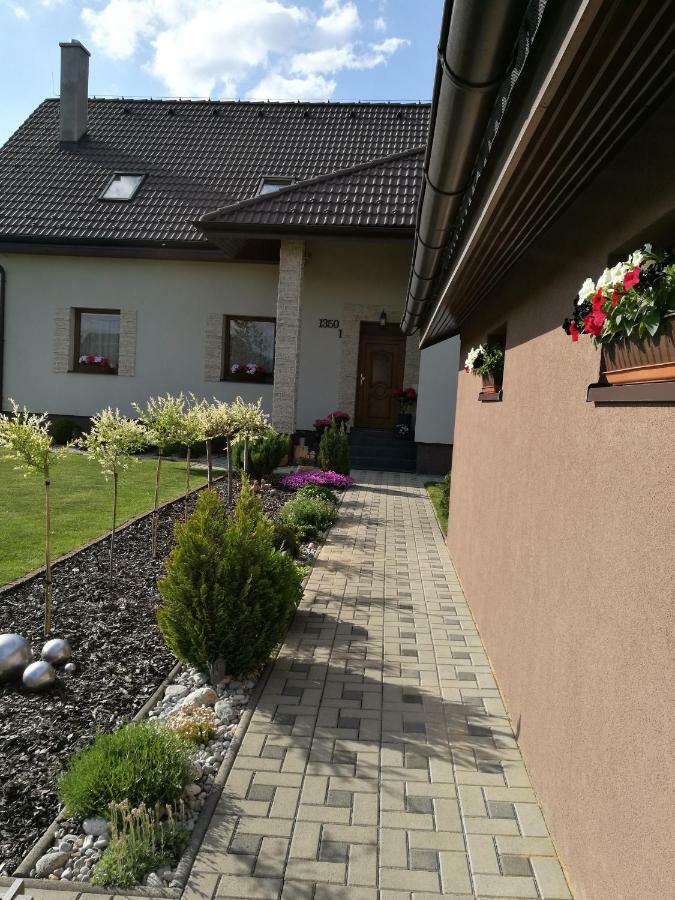 Ubytovanie Na Sukromi Vel'ka Lomnica Exterior foto
