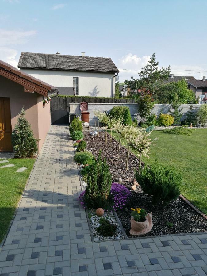 Ubytovanie Na Sukromi Vel'ka Lomnica Exterior foto