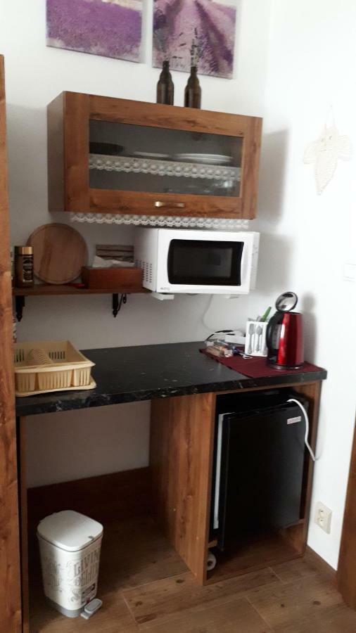 Ubytovanie Na Sukromi Vel'ka Lomnica Exterior foto