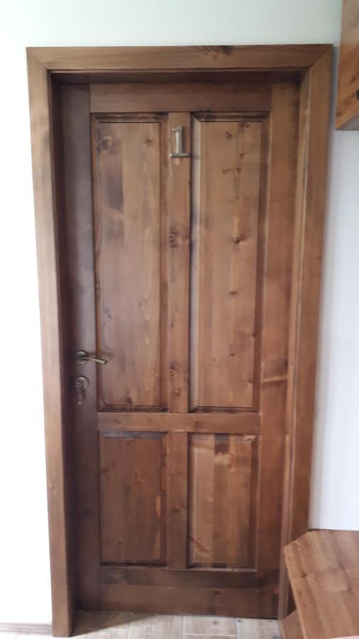 Ubytovanie Na Sukromi Vel'ka Lomnica Exterior foto